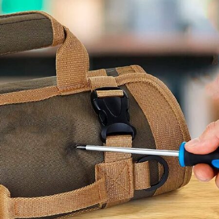 Bolsa de Ferramentas MaxTool Ultra Resistente - Imagem 8