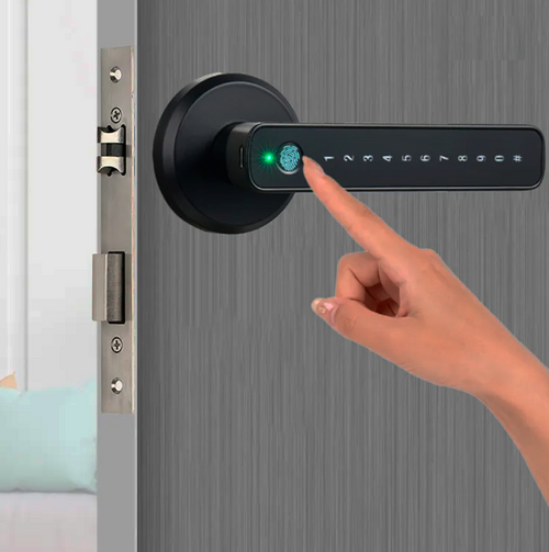 Fechadura Eletrônica Smart Secure - Controle pelo App - Imagem 5