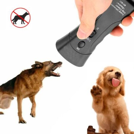 Anti Latido Ultra Sônico DogCalm - Para Adestramentos - Imagem 2