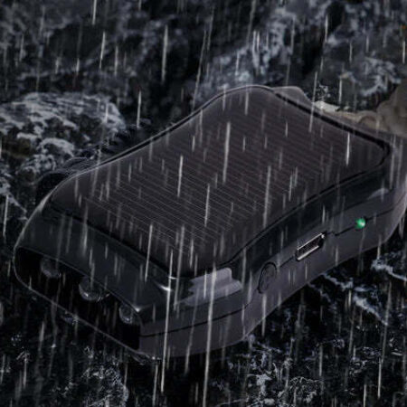 Chaveiro Carregador Portátil Solar | SunCharge - Imagem 5
