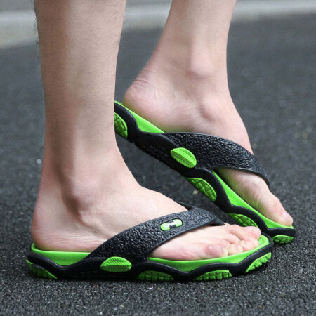 Chinelo Ergonômico Masculino Antiderrapante Fnac - Imagem 2
