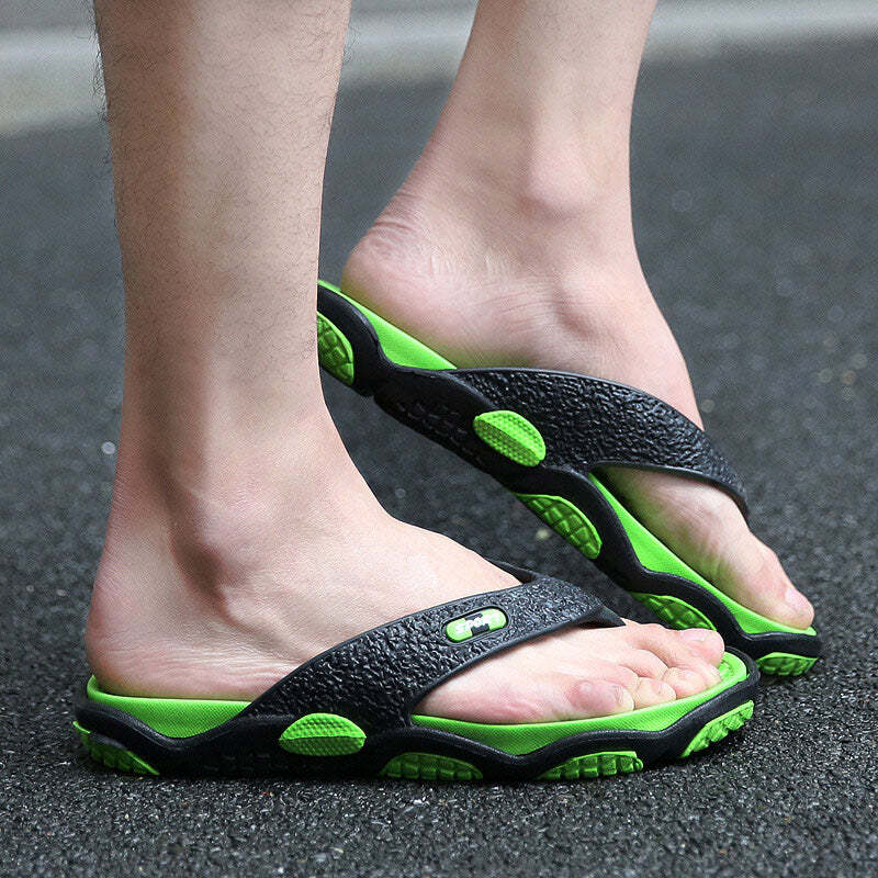 Chinelo Ergonômico Masculino Antiderrapante Fnac - Imagem 2