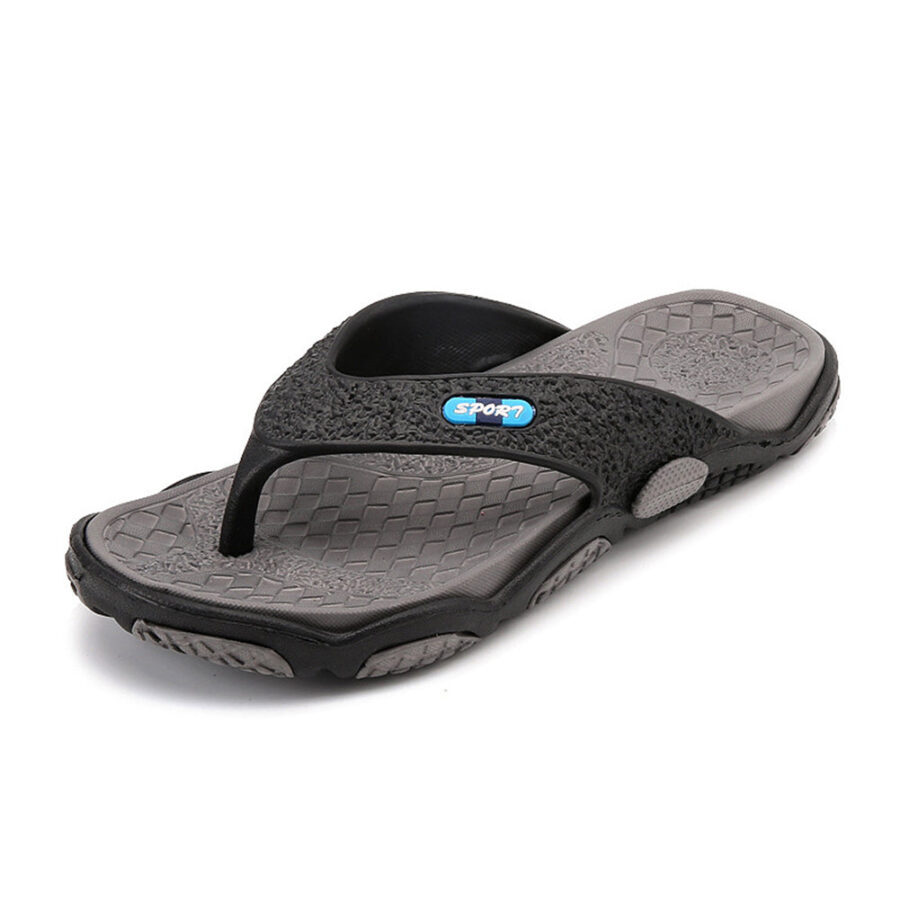 Chinelo Ergonômico Masculino Antiderrapante Fnac - Imagem 6