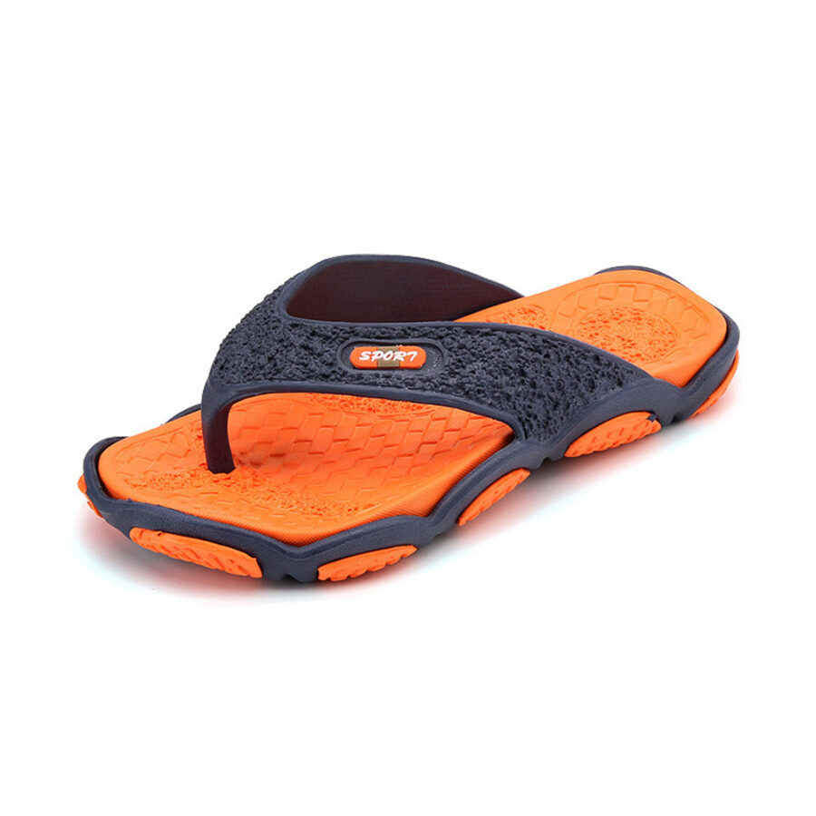 Chinelo Ergonômico Masculino Antiderrapante Fnac - Imagem 8