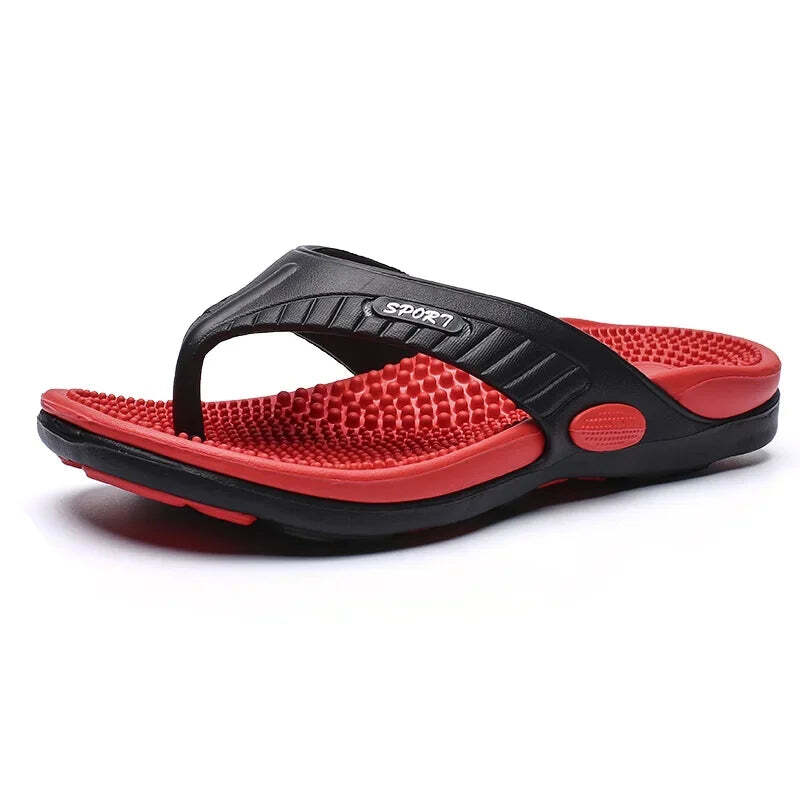 Chinelo Ergonômico Masculino Massageador Fnac
