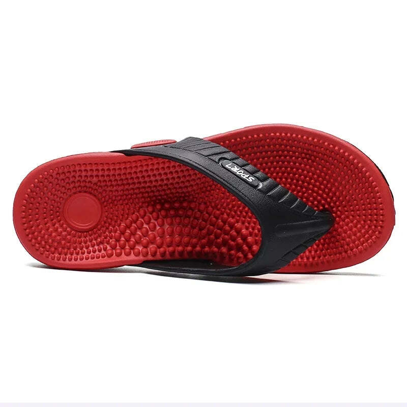 Chinelo Ergonômico Masculino Massageador Fnac - Imagem 9