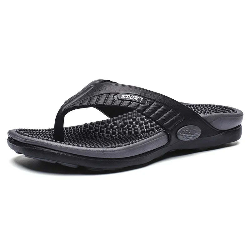Chinelo Ergonômico Masculino Massageador Fnac - Imagem 7