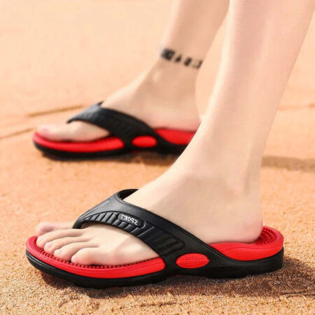 Chinelo Ergonômico Masculino Massageador Fnac - Imagem 3