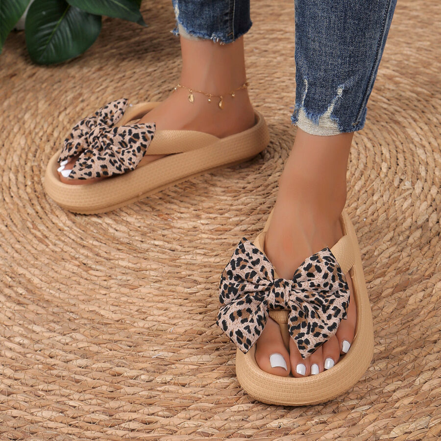 Chinelo Feminino Ergonômico Plataforma Fnac - Imagem 5