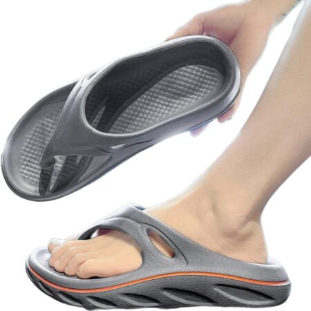Chinelo Masculino Plataforma de Verão Fnac - Imagem 8