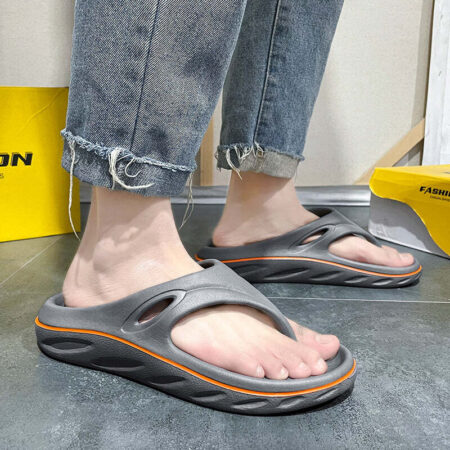 Chinelo Masculino Plataforma de Verão Fnac - Imagem 3