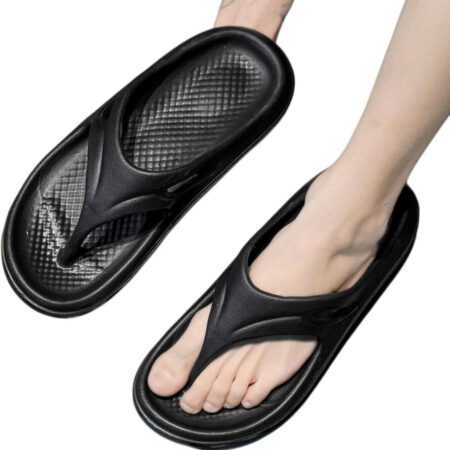 Chinelo Masculino Plataforma de Verão Fnac - Imagem 9