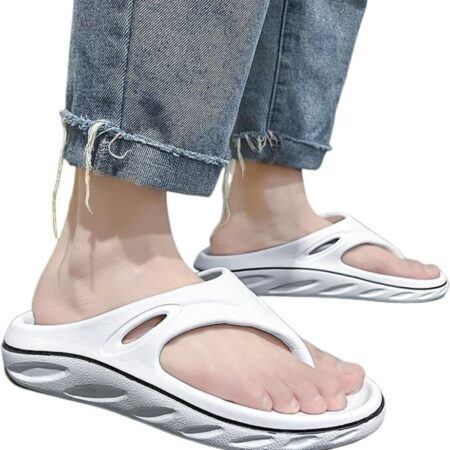 Chinelo Masculino Plataforma de Verão Fnac - Imagem 7