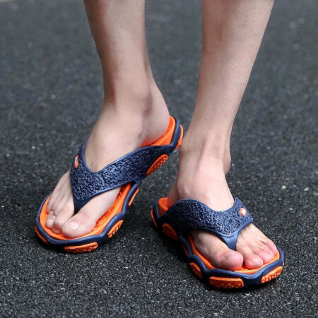 Chinelo Masculino de Verão Antiderrapante Fnac - Imagem 6