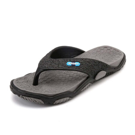Chinelo Masculino de Verão Antiderrapante Fnac - Imagem 9