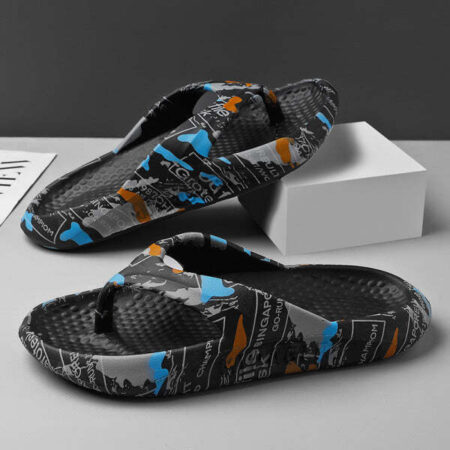 Chinelo Masculino de Verão Plataforma Fnac - Imagem 3