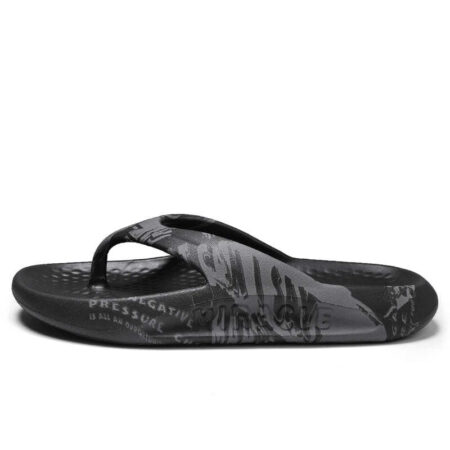 Chinelo Masculino de Verão Plataforma Fnac - Imagem 4
