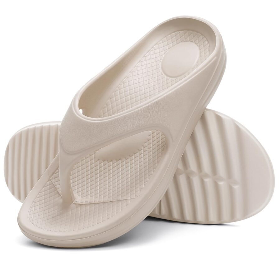 Chinelo Unissex Ergonômico com Suporte de Arco Fnac - Imagem 11
