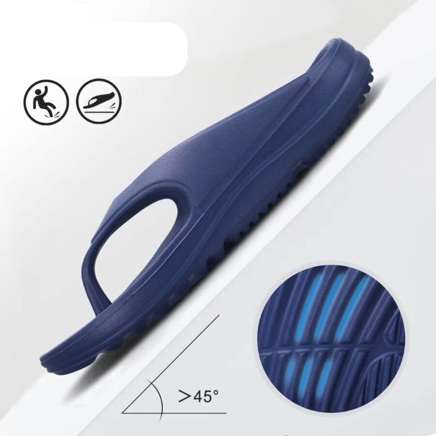 Chinelo Unissex Ergonômico com Suporte de Arco Fnac - Imagem 3