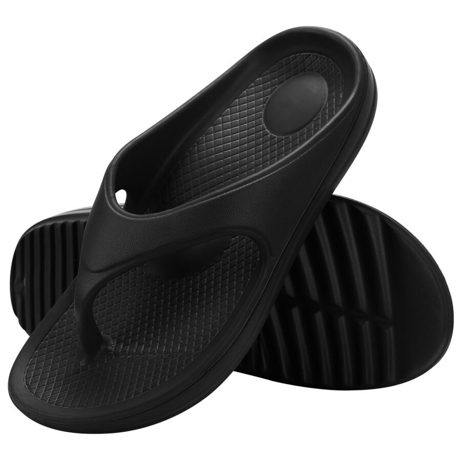 Chinelo Unissex Ergonômico com Suporte de Arco Fnac - Imagem 5
