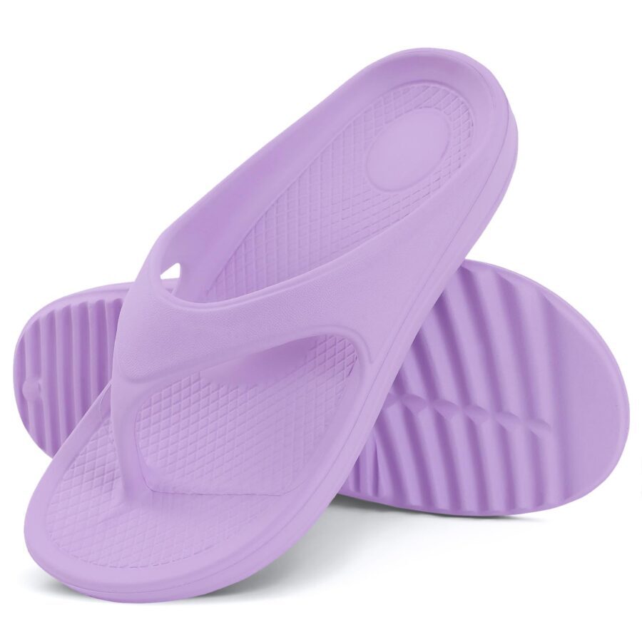 Chinelo Unissex Ergonômico com Suporte de Arco Fnac - Imagem 9