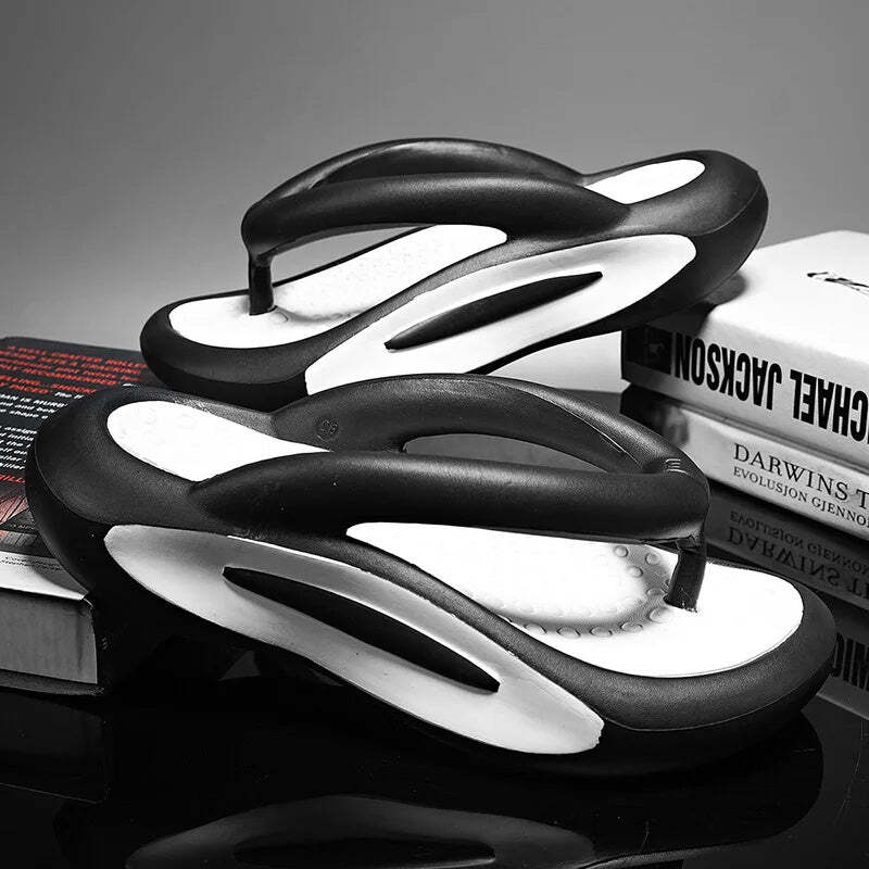 Chinelo Unissex Plataforma Anatômico Fnac - Imagem 3