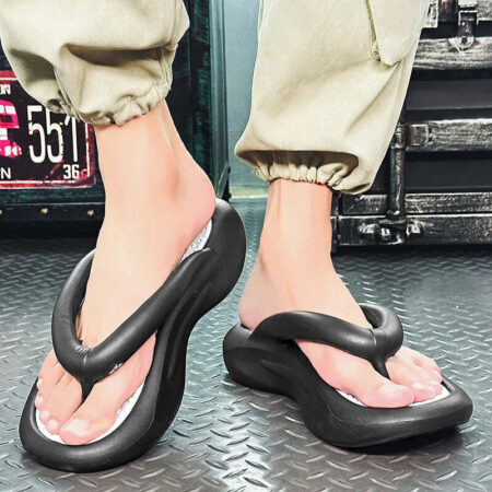 Chinelo Unissex Plataforma Anatômico Fnac - Imagem 9
