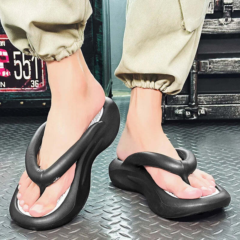 Chinelo Unissex Plataforma Anatômico Fnac - Imagem 9