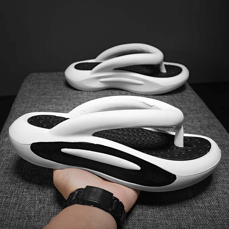 Chinelo Unissex Plataforma Anatômico Fnac - Imagem 8