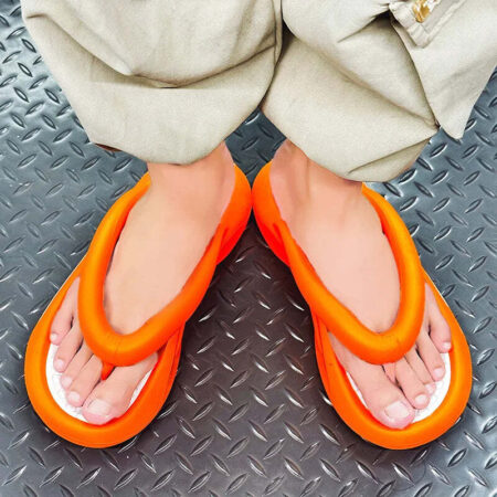 Chinelo Unissex Plataforma Anatômico Fnac - Imagem 7