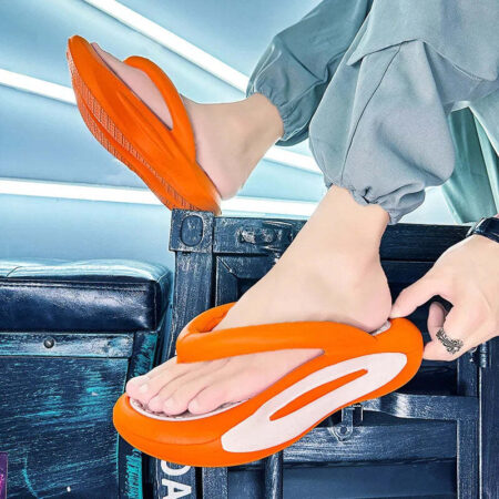 Chinelo Unissex Plataforma Anatômico Fnac - Imagem 6