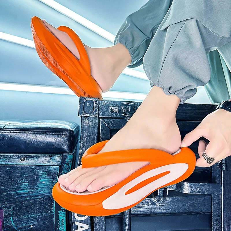 Chinelo Unissex Plataforma Anatômico Fnac - Imagem 6
