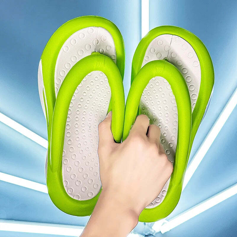 Chinelo Unissex Plataforma Anatômico Fnac - Imagem 5