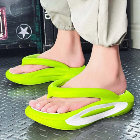 Chinelo Unissex Plataforma Anatômico Fnac - Imagem 4