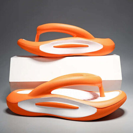 Chinelo Unissex Plataforma Anatômico Fnac - Imagem 2