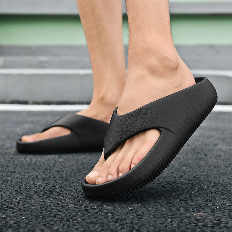Chinelo Unissex Plataforma Antiderrapante Fnac - Imagem 4