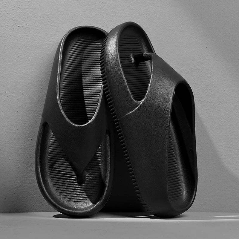 Chinelo Unissex Plataforma Antiderrapante Fnac - Imagem 2