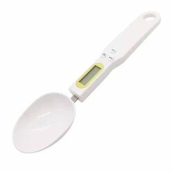 Colher Medidora com Balança Digital Portátil Fnac