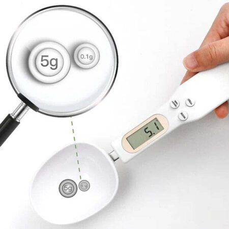 Colher Medidora com Balança Digital Portátil Fnac - Imagem 7
