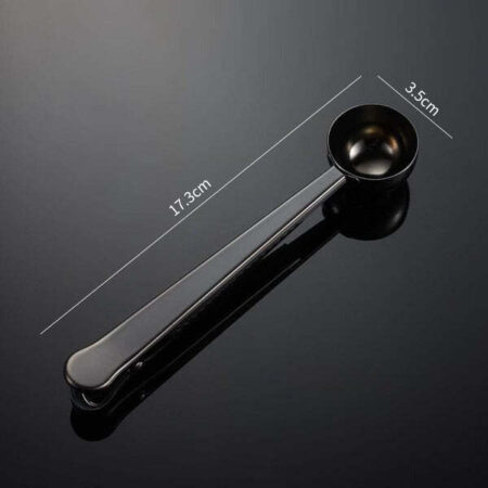 Colher de Medição de Café com Presilha Inox Fnac - Imagem 9