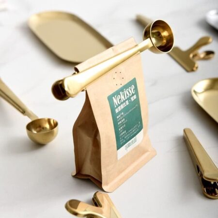 Colher de Medição de Café com Presilha Inox Fnac - Imagem 8