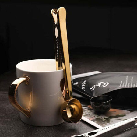 Colher de Medição de Café com Presilha Inox Fnac - Imagem 6