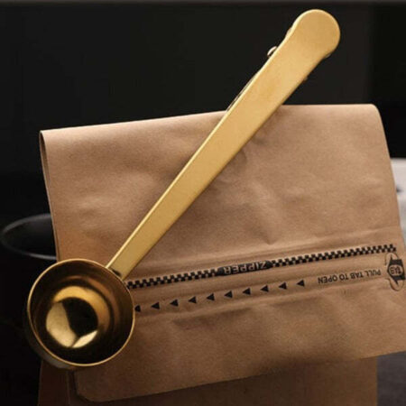 Colher de Medição de Café com Presilha Inox Fnac - Imagem 7