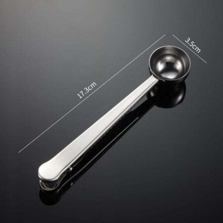 Colher de Medição de Café com Presilha Inox Fnac - Imagem 10
