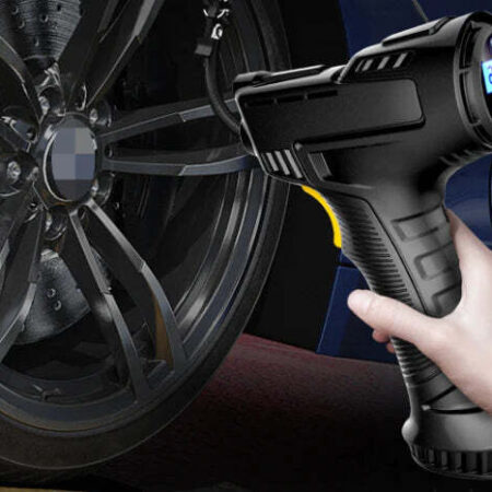 Compressor de Ar Digital Portátil | PowerAir - Imagem 4