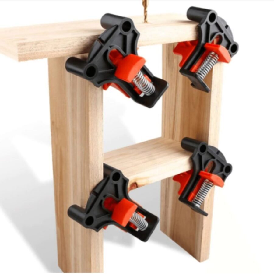 Conjunto De Braçadeiras | Safe Wood - Imagem 8