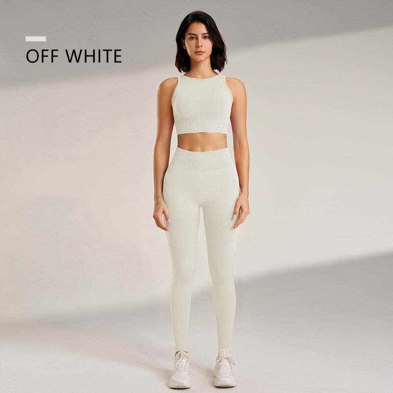 Conjunto Top e Legging Fitness Feminino Fnac - Imagem 7