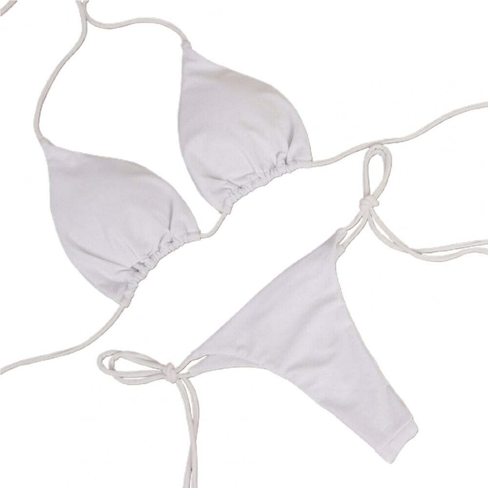Conjunto de Biquíni Feminino Monocromático Fnac - Imagem 9