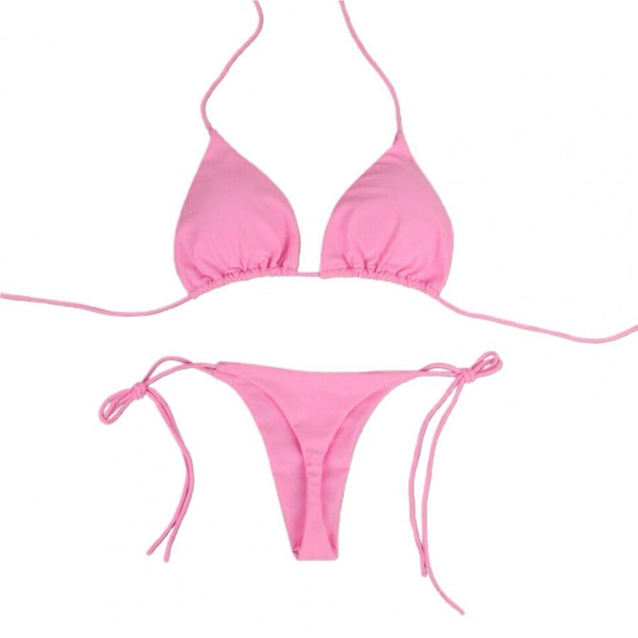 Conjunto de Biquíni Feminino Monocromático Fnac - Imagem 11