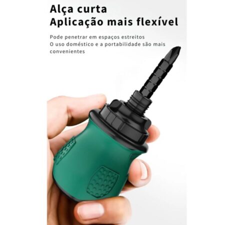 Conjunto de Chaves 13 em 1 - Imagem 4